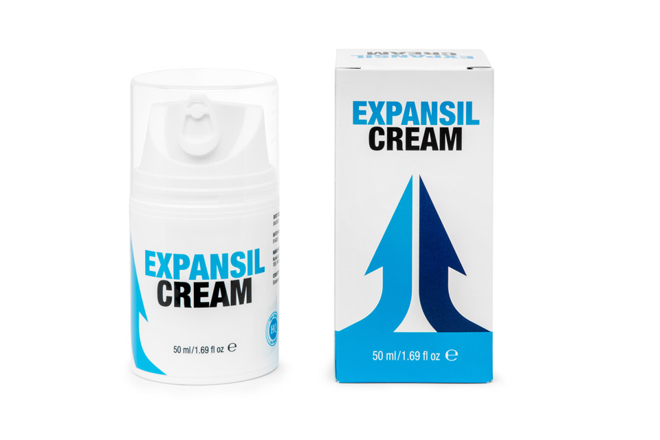 Crema Expansil crema para aumentar el tamaño del pene y mejorar la erección