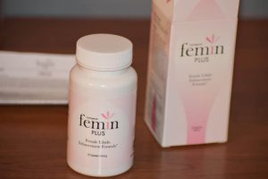 Femin Plus, un suplemento dietético para aumentar la libido femenina