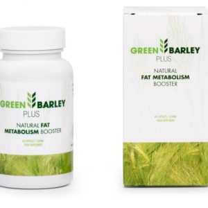 Green Barley Plus