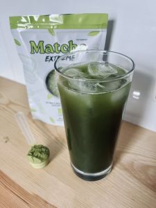 Matcha Extreme - Bebida para bajar de peso