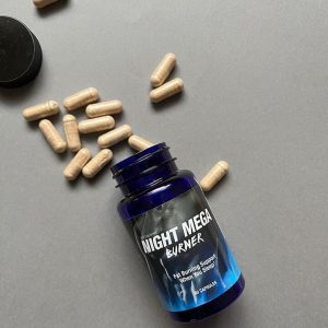 Night Mega Burner : El suplemento alimenticio para adelgazar