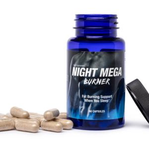 Night mega burner