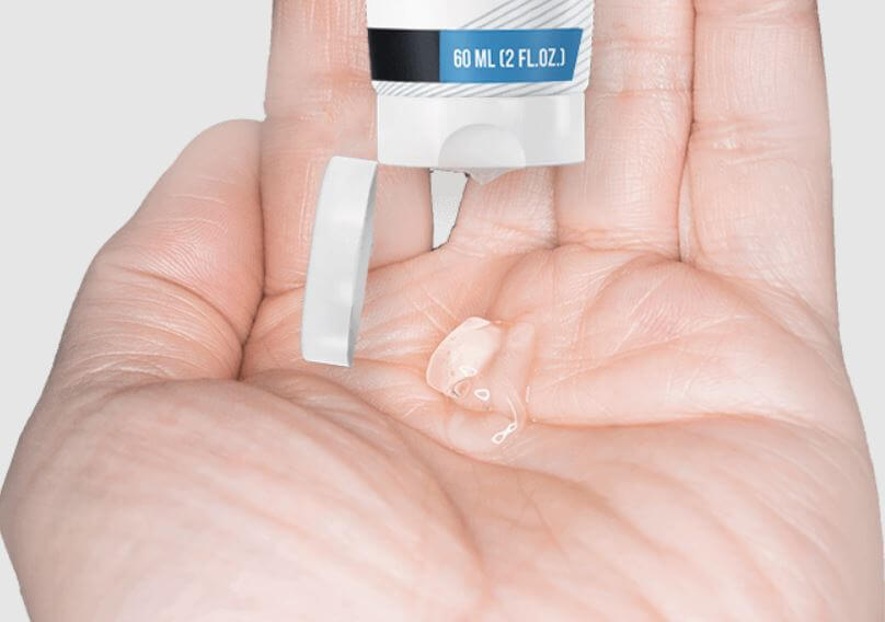 Uso de la crema en gel para la erección