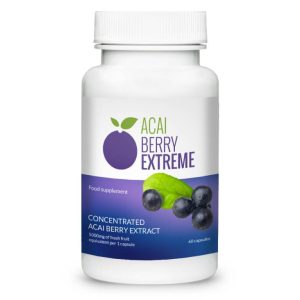 Acai berry extreme