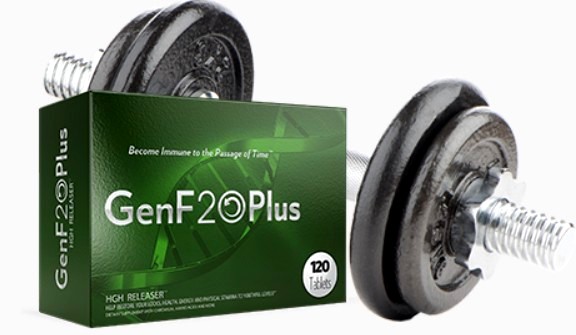 GenF20 Plus con mancuernas