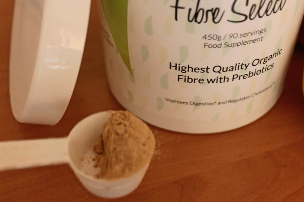 Fibre Select - Polvo natural para el bienestar intestinal