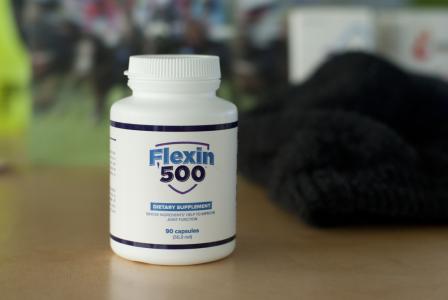 Flexin500 para el alivio del dolor articular