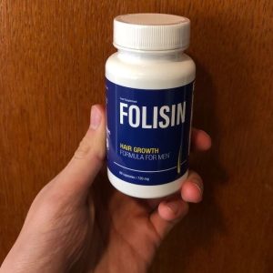 Folisin el suplemento definitivo para prevenir la calvicie